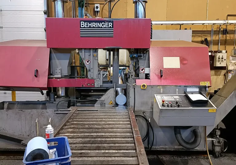 Behringer konehuolto